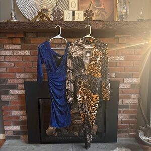 Animal Print Dress Bundle